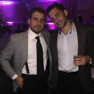 Meet your Posher, Anthony